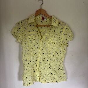 H&M blouse size 12